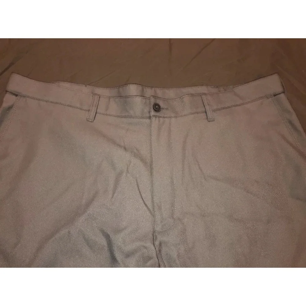 PGA MENS GOLF SHORTS POLYESTER Gray SIZE‎ 40 NEW